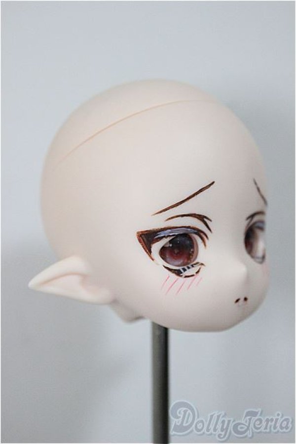 画像2: imomodoll/30ｃｍヘッド A-25-10-15-375-NY-ZA (2)