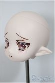 画像3: imomodoll/30ｃｍヘッド A-25-10-15-375-NY-ZA (3)
