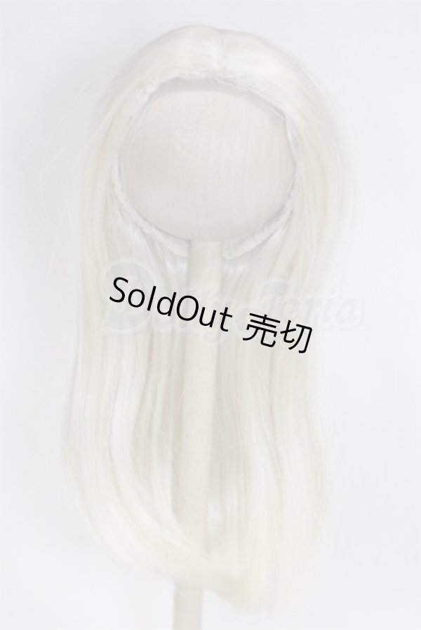 画像1: 8-9inch/ウィッグ/インチ　BJD　MJD　ドール用 A-26-03-04-033-NY-ZA (1)