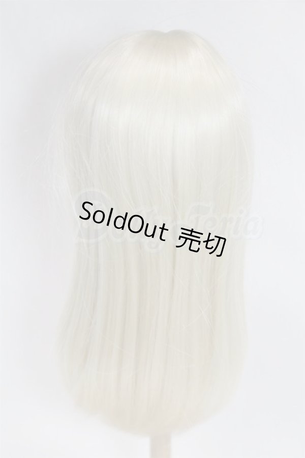 画像2: 8-9inch/ウィッグ/インチ　BJD　MJD　ドール用 A-26-03-04-033-NY-ZA (2)