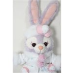 画像: ステラルー/ぬいぐるみバッジ/トゥインクルウインター A-25-10-15-391-NY-ZA