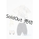 画像: ねんどろいどどーる/OF:おようふくセット チャイナ 服/1/12サイズ ドール用 A-25-10-22-094-NY-ZA