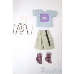 画像: オビツ11/OF:衣装　and MOG様製/1/12サイズ　ドール用 A-25-10-22-305-NY-ZA