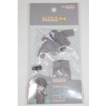 画像: ねんどろいどどーる/OF:おようふくセット スーツ(グレー)/1/12サイズ　ドール用 A-25-10-22-092-NY-ZA