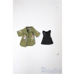 画像: オビツ11/OF:衣装/1/12サイズ　ドール用 A-25-10-22-304-NY-ZA