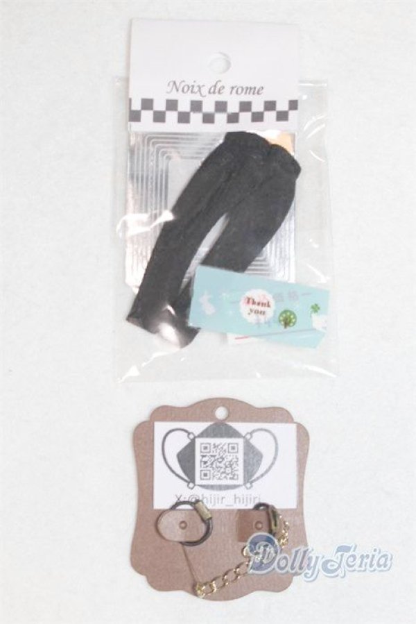 画像1: オビツ11/OF:小物/1/12サイズ　ドール用 A-25-10-22-099-NY-ZA (1)