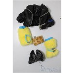 画像: 1/12サイズドール/OF:衣装 A-25-10-15-348-NY-ZA