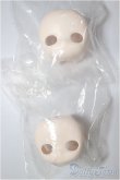 画像1: ブラインドドール/ヘッドパーツ2点 A-25-10-15-380-NY-ZA (1)