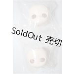 画像: ブラインドドール/ヘッドパーツ2点 A-25-10-15-380-NY-ZA