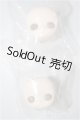 画像: ブラインドドール/ヘッドパーツ2点 A-25-10-15-380-NY-ZA