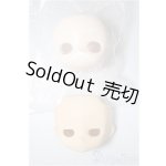 画像: ブラインドドール/ヘッドパーツ2点 A-25-10-15-364-NY-ZA