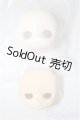画像: ブラインドドール/ヘッドパーツ2点 A-25-10-15-364-NY-ZA