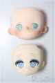 画像: ブラインドドール/ヘッドパーツ2点 A-25-10-15-365-NY-ZA