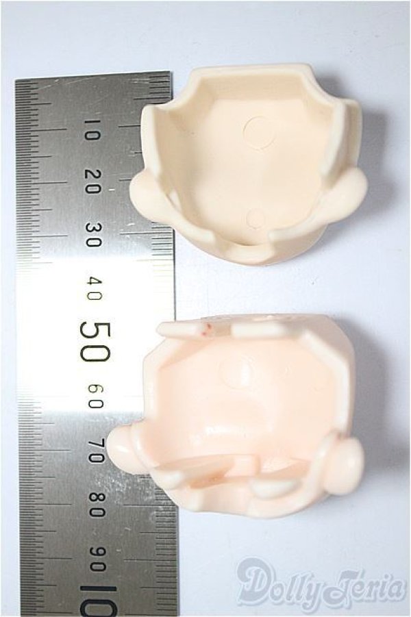 画像2: ブラインドドール/ヘッドパーツ2点 A-25-10-15-365-NY-ZA (2)