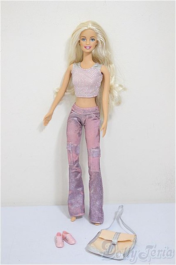 画像2: マテルバービー/Barbie Dance’N FLEX- ダンシング・フレックス A-25-10-15-214-NY-ZA (2)