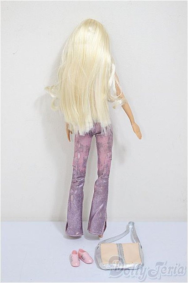 画像3: マテルバービー/Barbie Dance’N FLEX- ダンシング・フレックス A-25-10-15-214-NY-ZA (3)