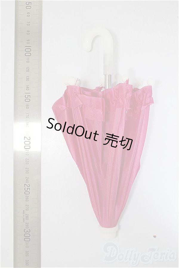 画像2: SD/OF:傘/1/3　60ｃｍ　BJD　MJD　衣装　ドール用 A-25-10-22-175-NY-ZA (2)