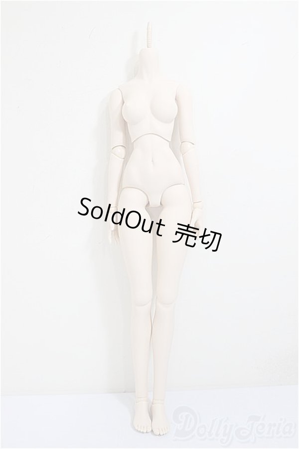 画像1: DD/ベースボディ(DD-f3)/BJD　球体関節人形 A-25-10-22-180-NY-ZA (1)