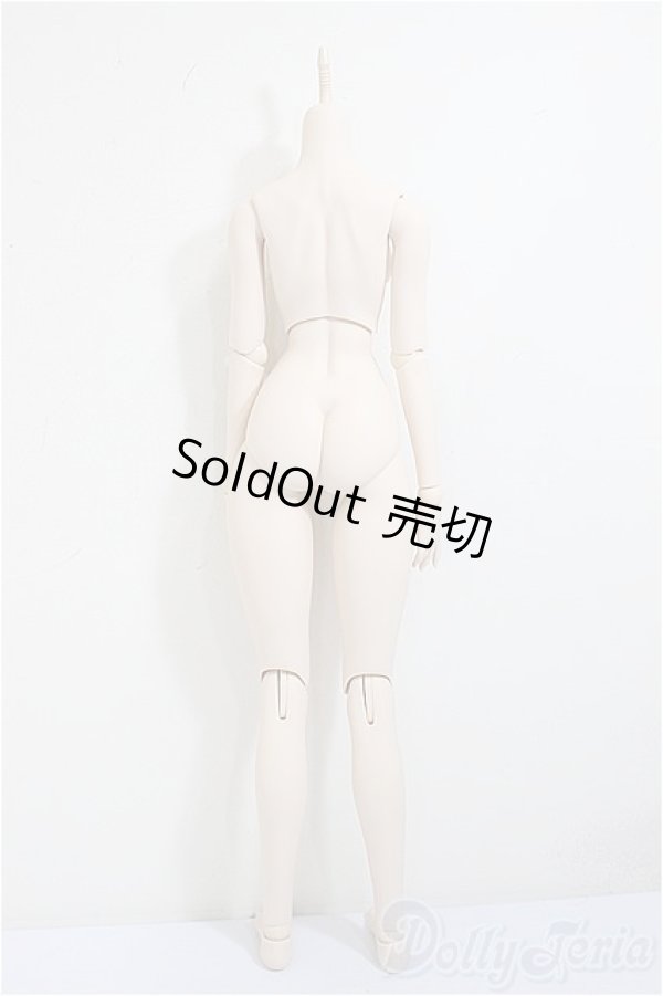 画像2: DD/ベースボディ(DD-f3)/BJD　球体関節人形 A-25-10-22-180-NY-ZA (2)