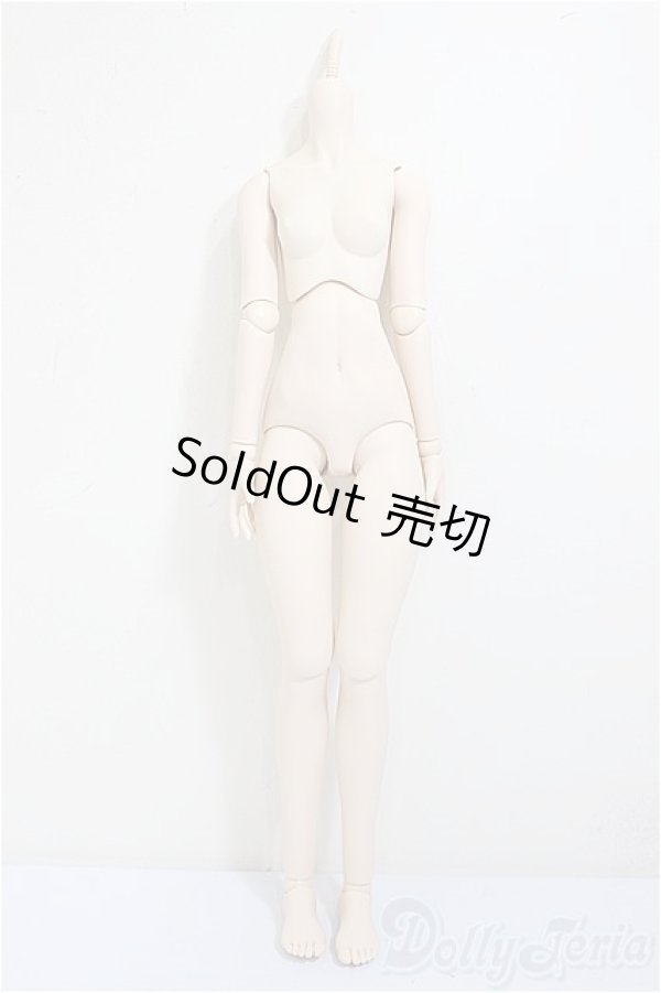 画像1: DDS/ベースボディ(DD-f3)/BJD　球体関節人形 A-25-10-22-181-NY-ZA (1)