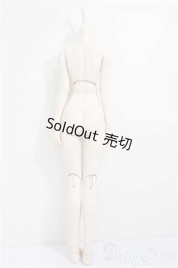 画像2: DDS/ベースボディ(DD-f3)/BJD　球体関節人形 A-25-10-22-181-NY-ZA (2)