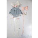 画像: MDD/OF:衣装セット/0 A-25-10-22-161-NY-ZA