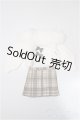画像: MDD/OF:衣装セット/0 A-25-10-22-148-NY-ZA