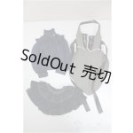 画像: SDM/OF：ミスティックブルーローズ・ミニ/1/4　40ｃｍ　BJD　MJD　衣装　ドール用 A-25-10-22-136-NY-ZA