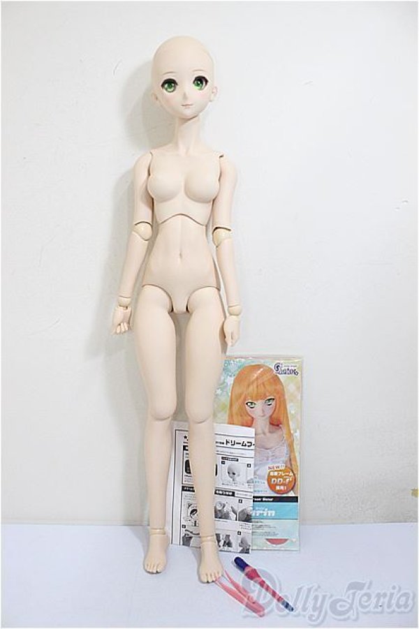 画像6: DDS/カリン/BJD　球体関節人形 A-25-10-22-121-NY-ZA (6)