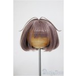 画像: 6-7inch/ウィッグ/インチ　BJD　MJD　ドール用 A-25-10-22-153-NY-ZA