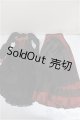 画像: SD13G/OF:ドレス/1/3　60ｃｍ　BJD　MJD　衣装　ドール用 A-25-10-22-135-NY-ZA