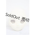 画像: DD/セイバーオルタ ヘッド/BJD 球体関節人形 A-25-10-22-207-NY-ZA