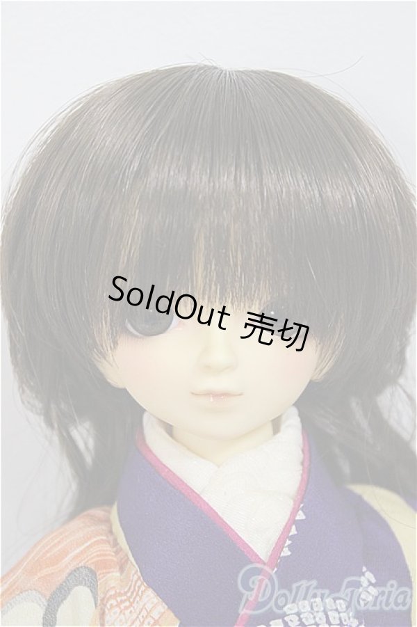 画像1: MSD/エルシー　ワンオフ：きのこ様メイク/BJD　球体関節人形 A-25-10-22-182-NY-ZA (1)