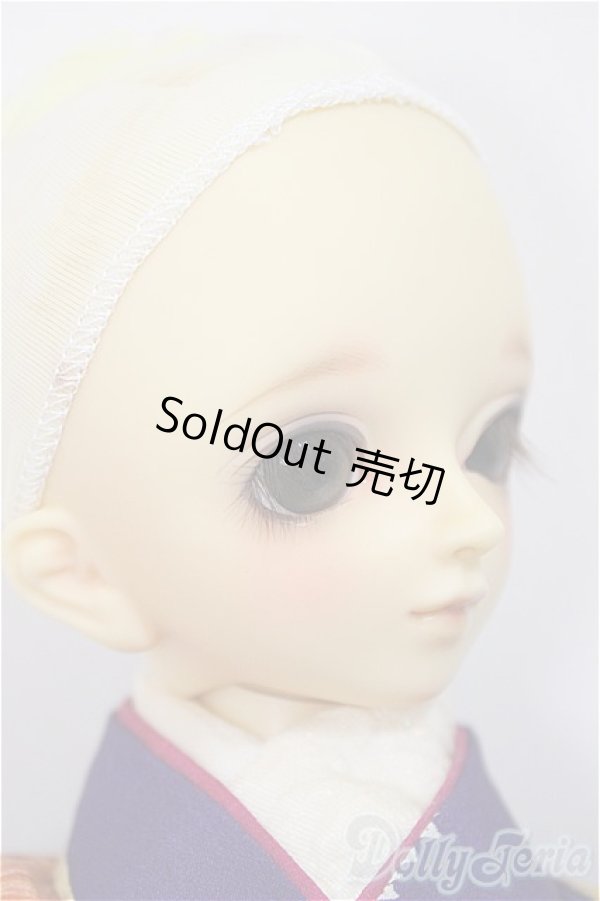 画像3: MSD/エルシー　ワンオフ：きのこ様メイク/BJD　球体関節人形 A-25-10-22-182-NY-ZA (3)