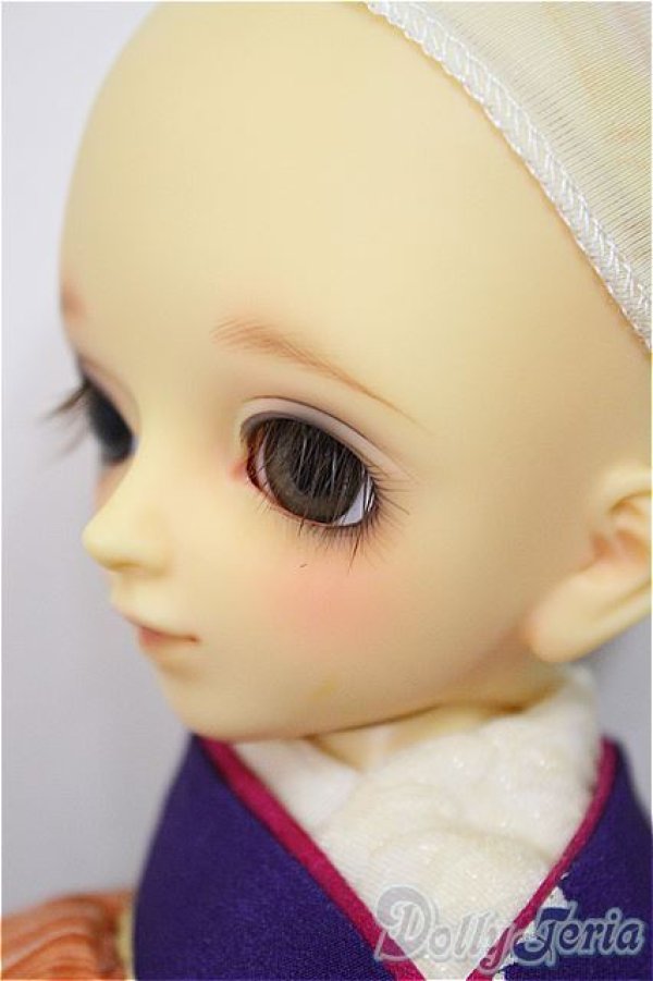 画像4: MSD/エルシー　ワンオフ：きのこ様メイク/BJD　球体関節人形 A-25-10-22-182-NY-ZA (4)