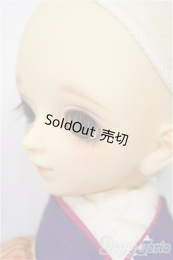 画像4: MSD/エルシー　ワンオフ：きのこ様メイク/BJD　球体関節人形 A-25-10-22-182-NY-ZA (4)