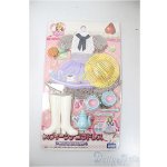 画像: リカちゃん/OF:スウィーツデコラドレス ティーパーティー /ファッションドール　衣装 A-25-10-22-217-NY-ZA