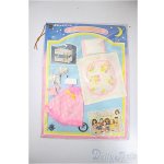 画像: タカラ/OF：チビッコメイト　おやすみセット/1/12サイズ　ドール用 A-25-10-22-219-NY-ZA