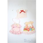 画像: ミキちゃんマキちゃん/OF:衣装/ファッションドール　衣装 A-25-10-22-235-NY-ZA