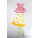 画像: リカちゃん/OF:衣装/ファッションドール　衣装 A-25-10-22-222-NY-ZA