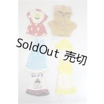 画像: リカちゃん/OF:衣装/ファッションドール 衣装 A-25-10-22-248-NY-ZA