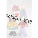 画像: リカちゃん/OF:衣装/ファッションドール 衣装 A-25-10-22-240-NY-ZA