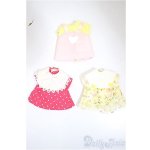 画像: みつごのあかちゃん/OF:衣装/ファッションドール　衣装 A-25-10-22-278-NY-ZA