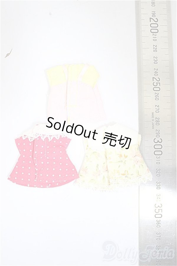 画像2: みつごのあかちゃん/OF:衣装/ファッションドール　衣装 A-25-10-22-278-NY-ZA (2)