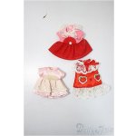 画像: みつごのあかちゃん/OF:衣装/ファッションドール　衣装 A-25-10-22-228-NY-ZA