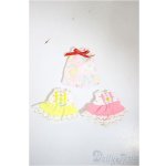 画像: みつごのあかちゃん/OF:衣装/ファッションドール　衣装 A-25-10-22-232-NY-ZA