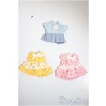 画像: みつごのあかちゃん/OF:衣装/ファッションドール　衣装 A-25-10-22-231-NY-ZA