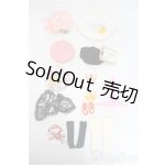 画像: リカちゃん/OF:小物/ファッションドール　衣装 A-25-10-22-267-NY-ZA