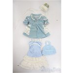 画像: ジェニー/OF:衣装/ファッションドール 衣装 A-25-10-22-270-NY-ZA