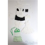 画像: 22cmサイズドール/OF:衣装/0 A-25-10-22-226-NY-ZA